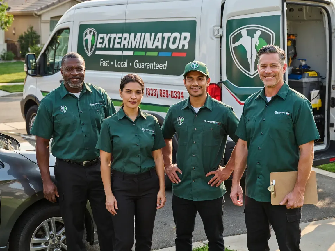 Pest Control company in Panther Burn, MS